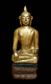 Flock Buddha