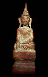 Flock Buddha