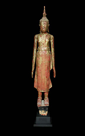 Flock Buddha