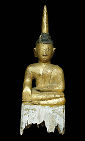 Flock Buddha