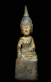 Flock Buddha