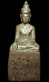 Flock Buddha