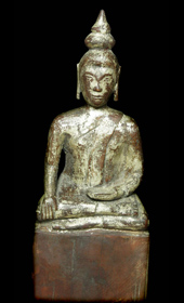 Flock Buddha