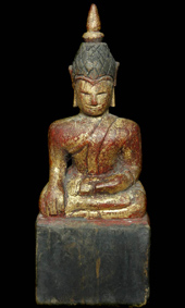 Flock Buddha