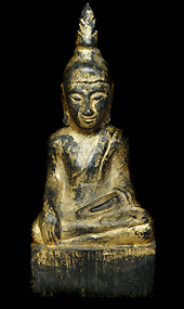 Flock Buddha