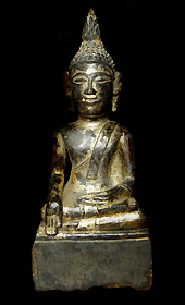 Flock Buddha