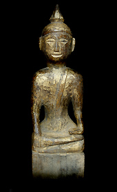 Flock Buddha