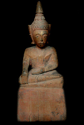 Flock Buddha