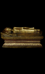 Flock Buddha