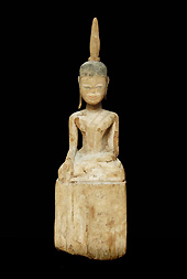 Flock Buddha