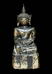 Flock Buddha