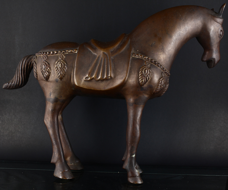 Extremely Rare 16C Bronze Banchang Aux #OF.047