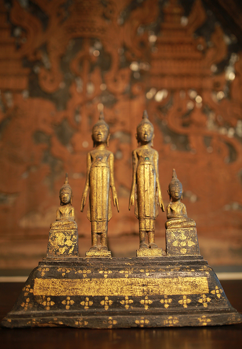 #laos #laosbuddha #buddha #buddhastatue #antiquebuddhas #antiquebuddha