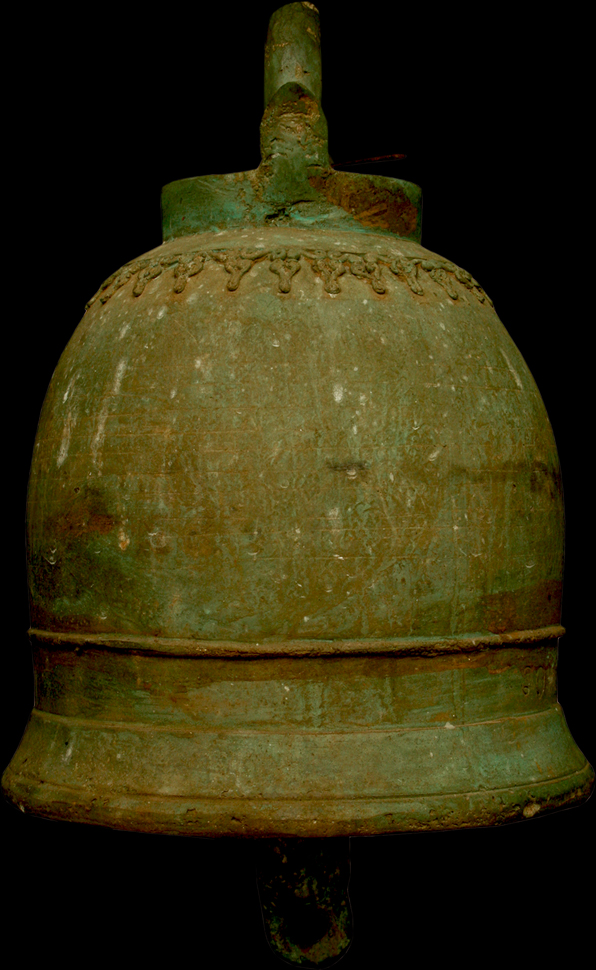 Thai temple Bell