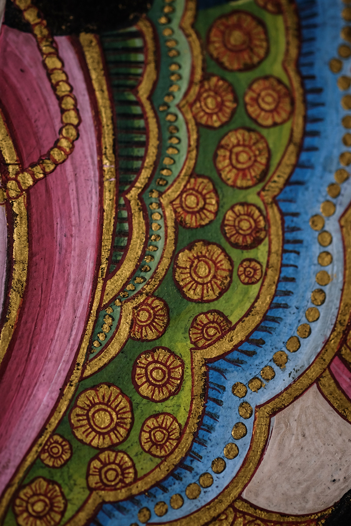 #thaipainting #painting