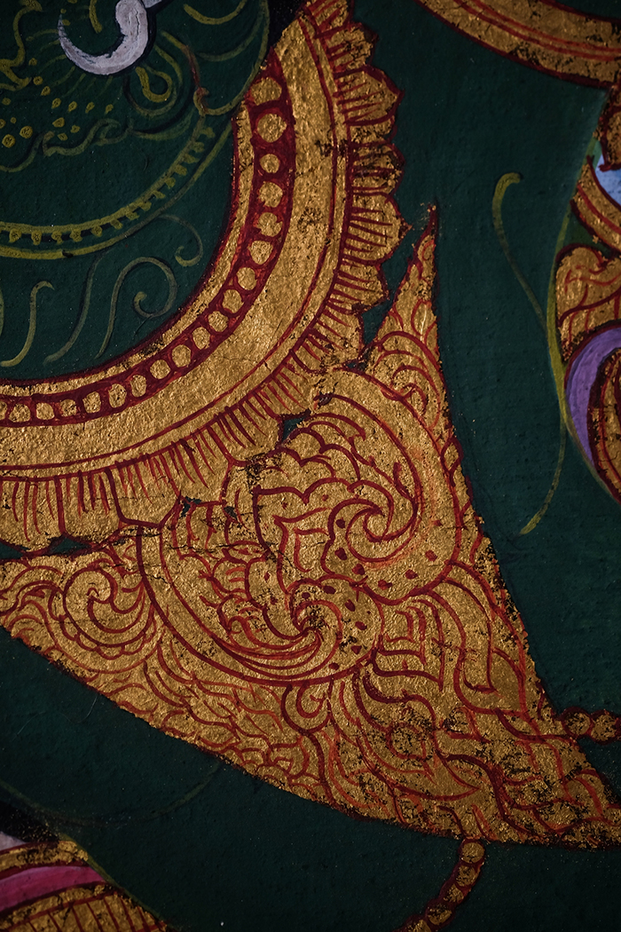 #thaipainting #painting