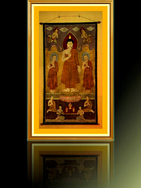 Buddhist Painting