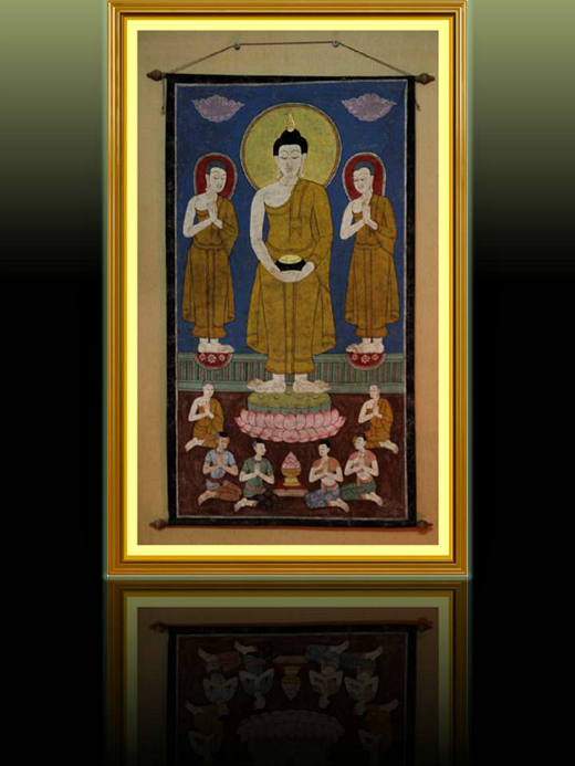 Buddhist Painting