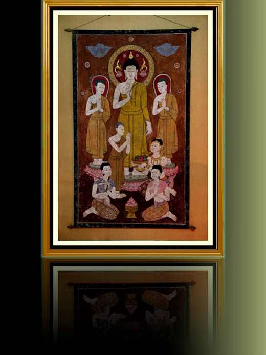 Buddhist Painting