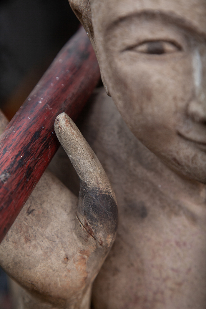 #burmesenat #sculptor