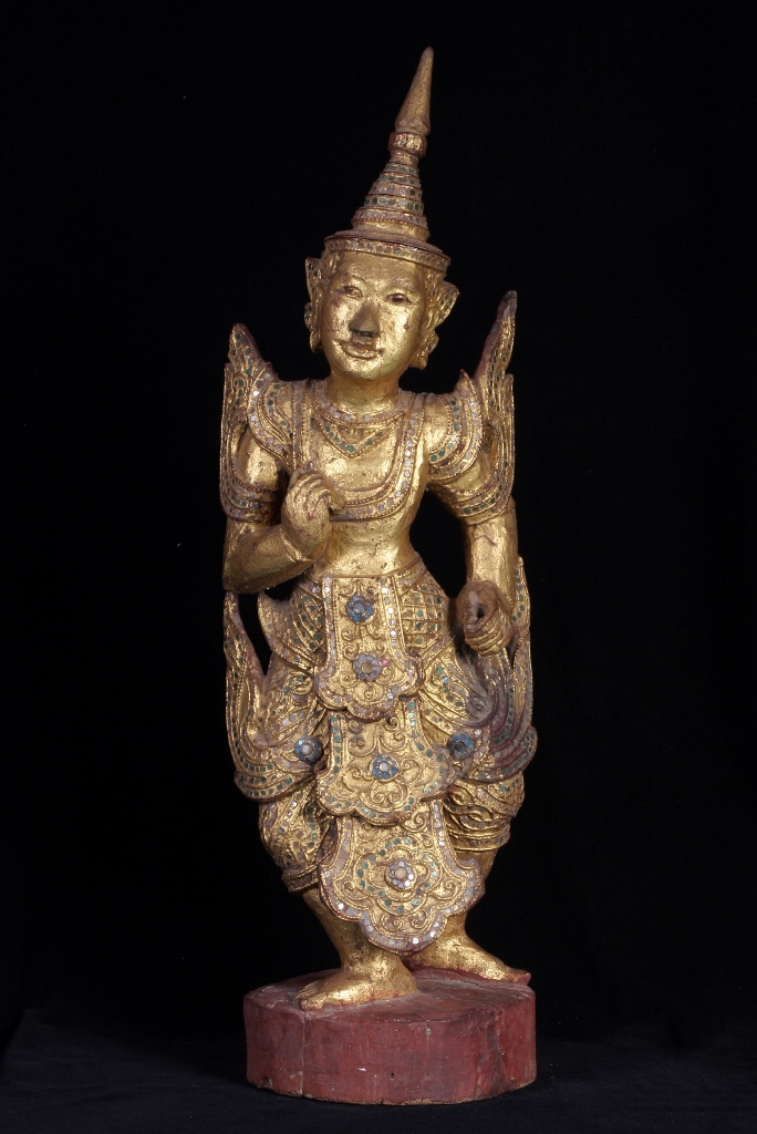 #burmesenat #sculptor