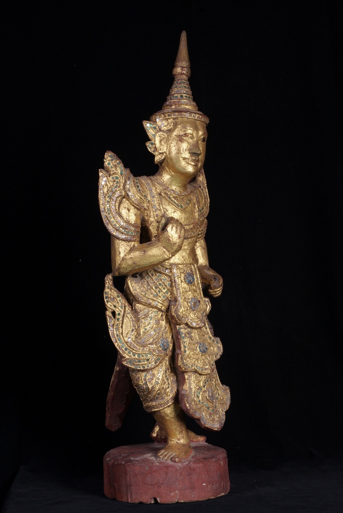 #burmesenat #sculptor