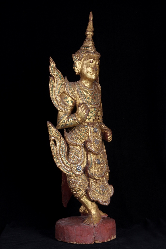 #burmesenat #sculptor