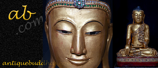 #woodburmabuddha #burmabuddha #antiquebuddha