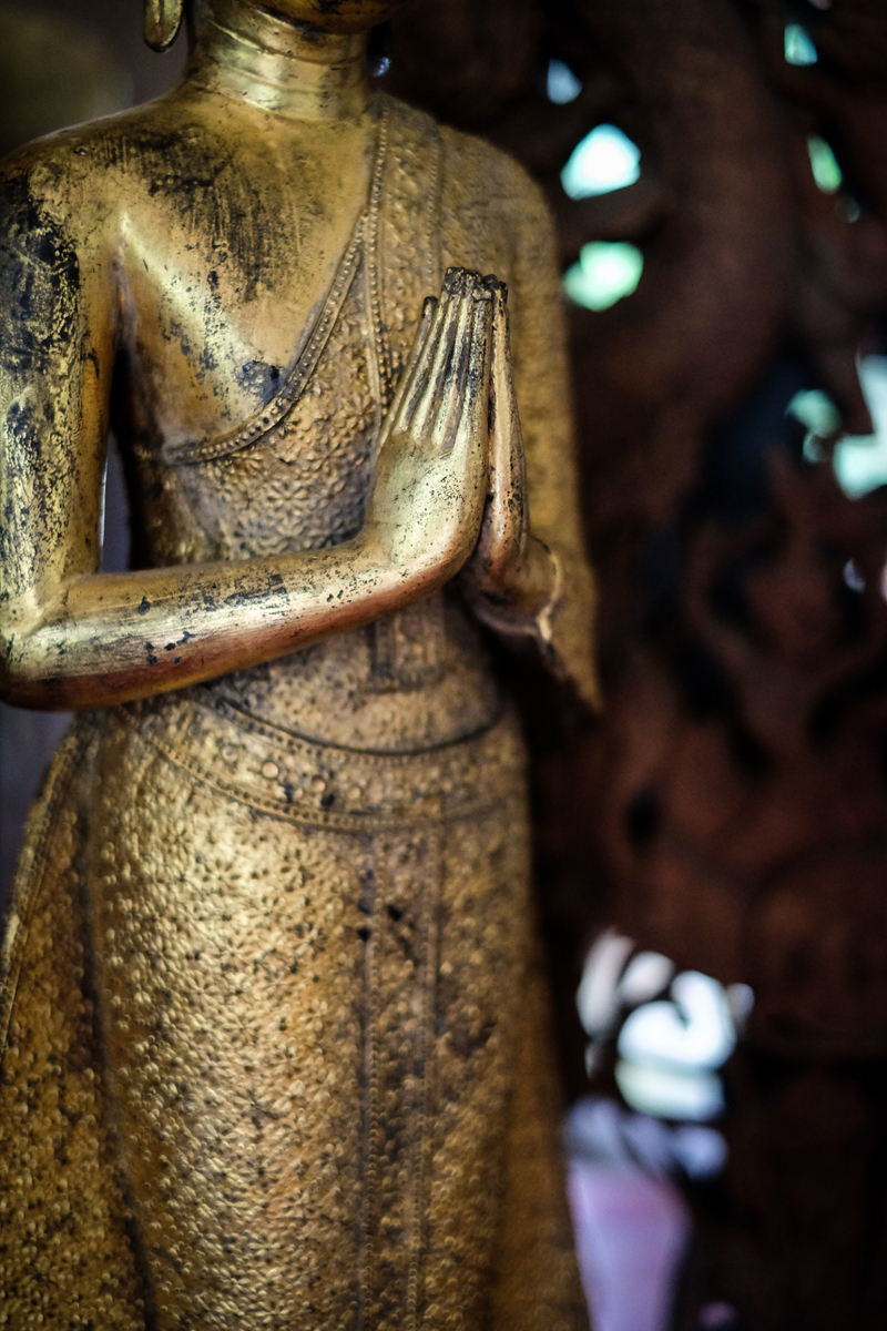 Buddhist Monk , Burmese Monk , Thai Monk , Wood monks