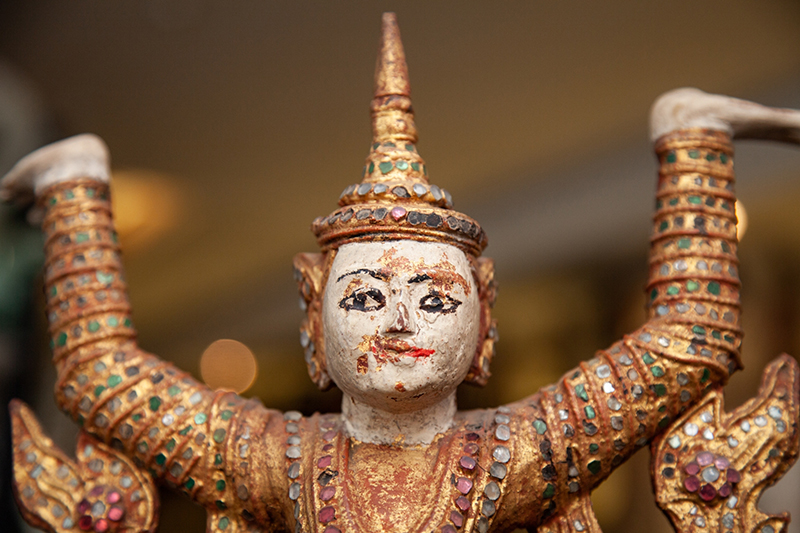 #burmesedancing #dancing #statue #asianstatue