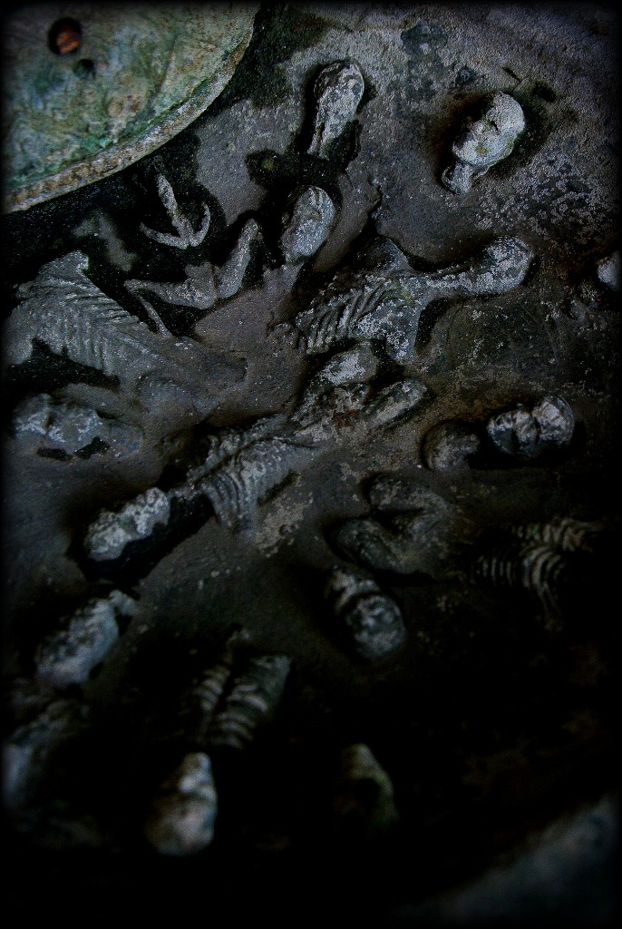 Extremely Rare 19C Bronze Rattanakosin Thai Buddha #AL.1046