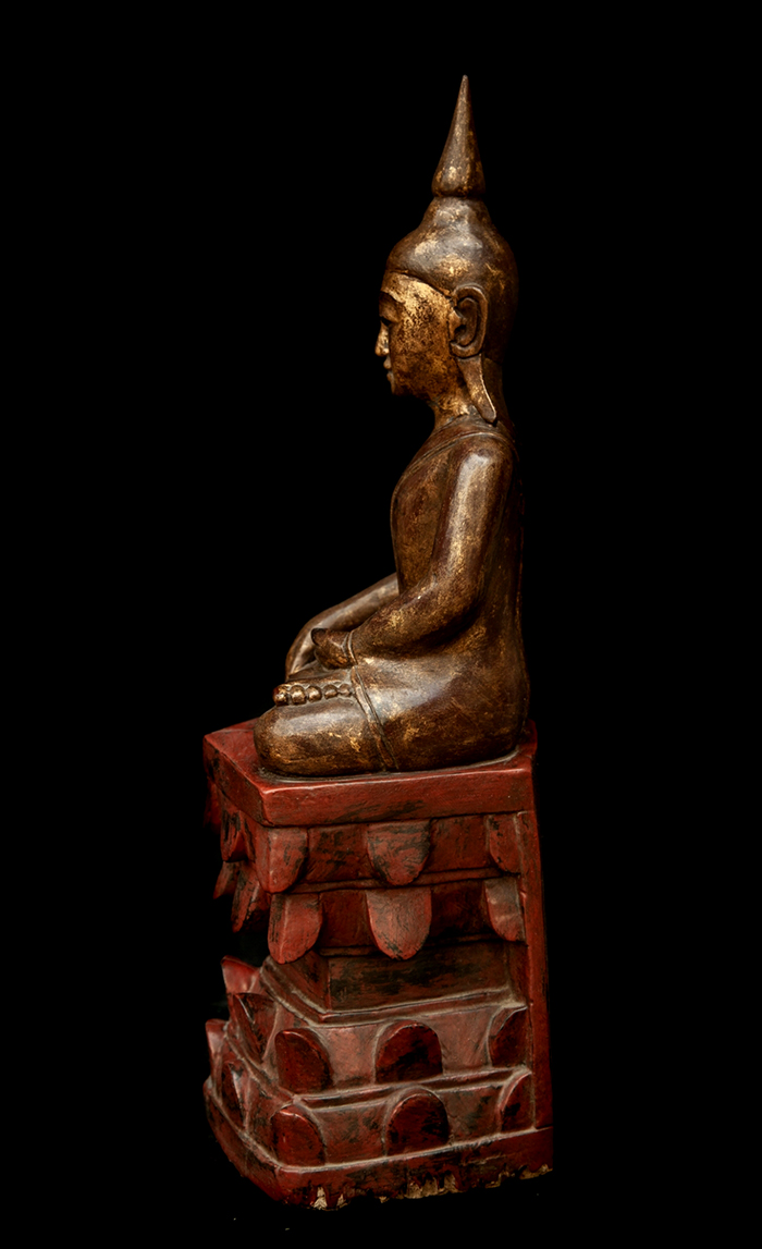 #thaibuddha #lannabuddha #thailannabuddha #antiquebuddhas #antiquebuddha