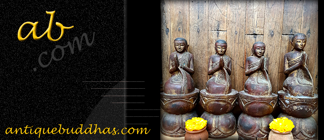 Buddhist Monk , Burmese Monk , Thai Monk , Wood monks