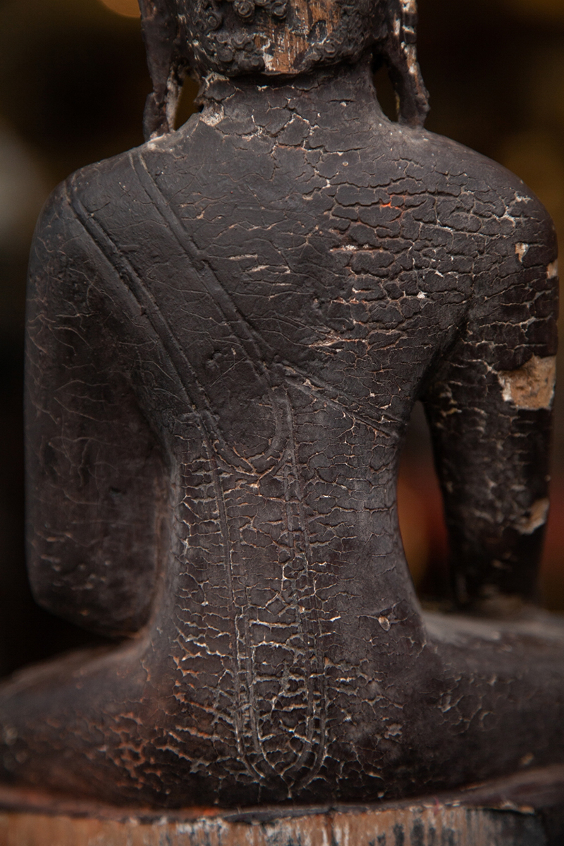 #woodburmabuddha #burmabuddha #antiquebuddha