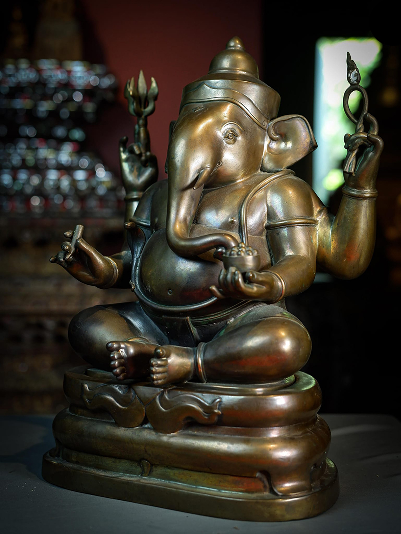#Ganesh #antiquebuddhas #antiquebuddha