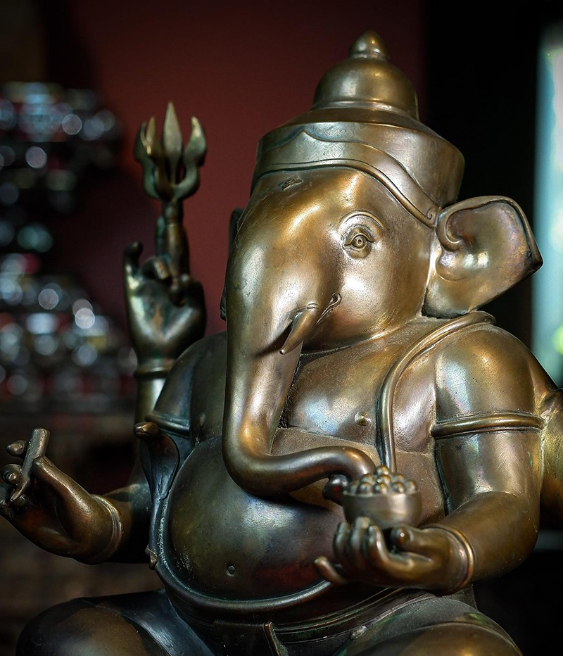 #Ganesh #antiquebuddhas #antiquebuddha