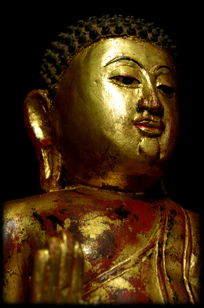 #happybuddha #thaibuddha #lannabuddha #standingbuddha #buddha #buddhas #antiquebuddhas #antiquebuddha #buddhastatue