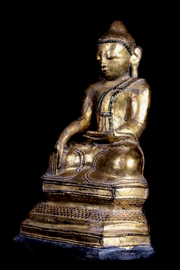 #burmesebuddha #antiquebuddha 3lacquerbuddha