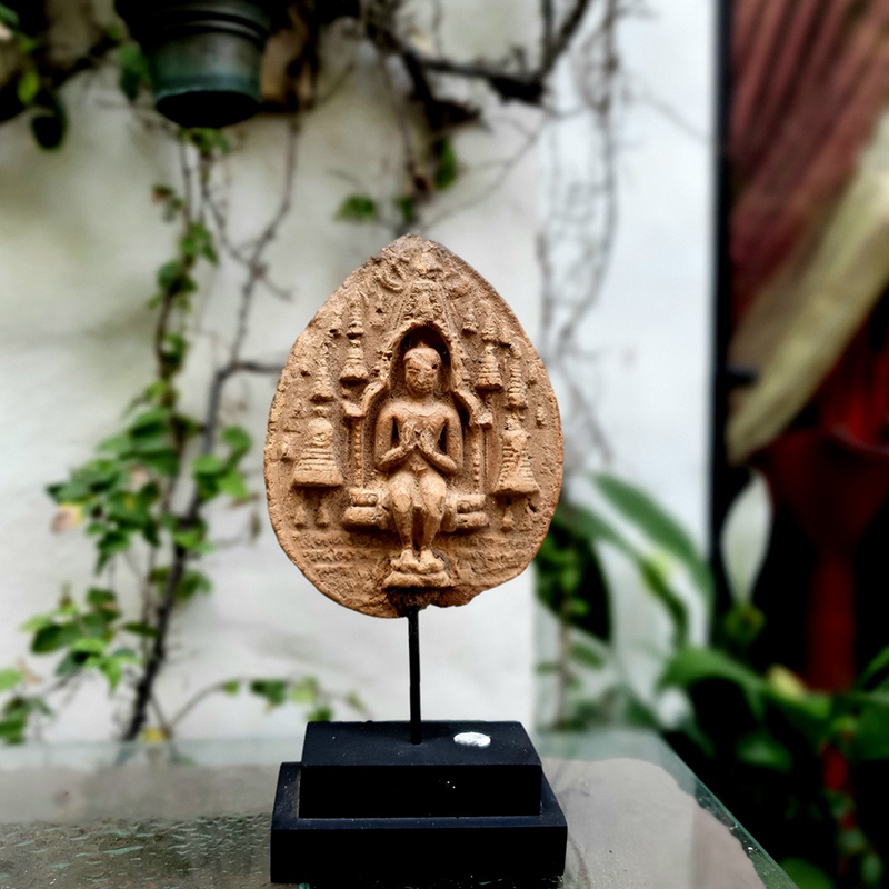 #pagunbuddha #votivebuddha #taracottabuddha #antiquebuddhas #antiquebuddha #earlybuddha