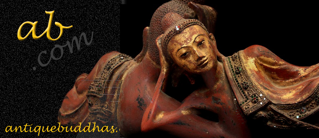 #burmesebuddha #antiquebuddha 3lacquerbuddha
