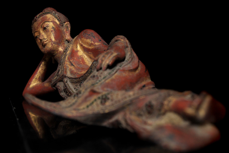 #burmesebuddha #antiquebuddha 3lacquerbuddha