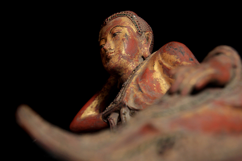 #burmesebuddha #antiquebuddha 3lacquerbuddha