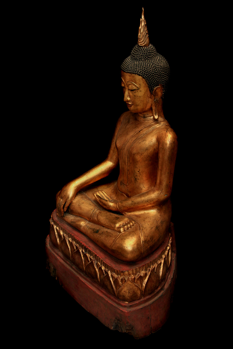 #woodthaibuddha #thaibuddha #antiquebuddha #antiquebuddhas