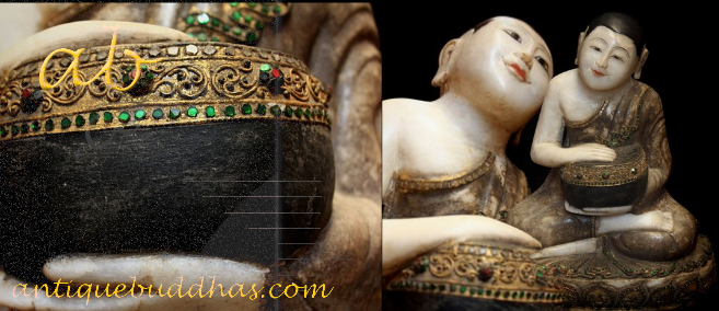 Buddhist Monk , Burmese Monk , Thai Monk , Wood monks