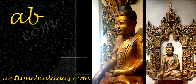 #woodburmabuddha #burmabuddha #antiquebuddha