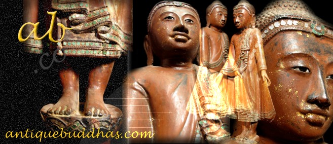 #woodburmabuddha #burmabuddha #antiquebuddha