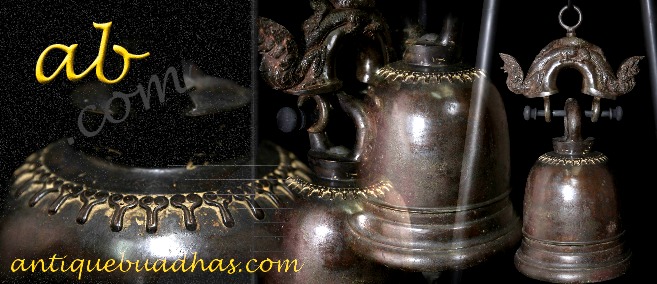 #bell #oldbell #khmerbell #templebell #elephantbell 