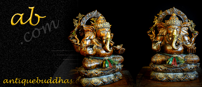 #Ganesh #antiquebuddhas #antiquebuddha