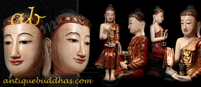 #woodburmabuddha #burmabuddha #antiquebuddha #buddha #buddhastastue #statue #shanbuddha #avabuddha 3mandalaybuddha #antiquebuddhas #buddhaart