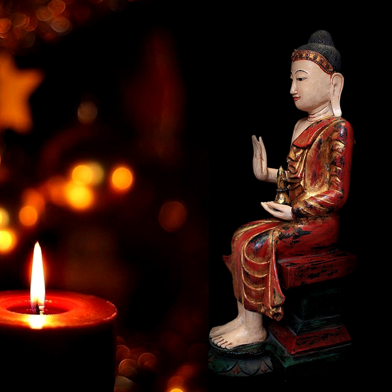 #woodburmabuddha #burmabuddha #antiquebuddha #buddha #buddhastastue #statue #shanbuddha #avabuddha 3mandalaybuddha #antiquebuddhas #buddhaart